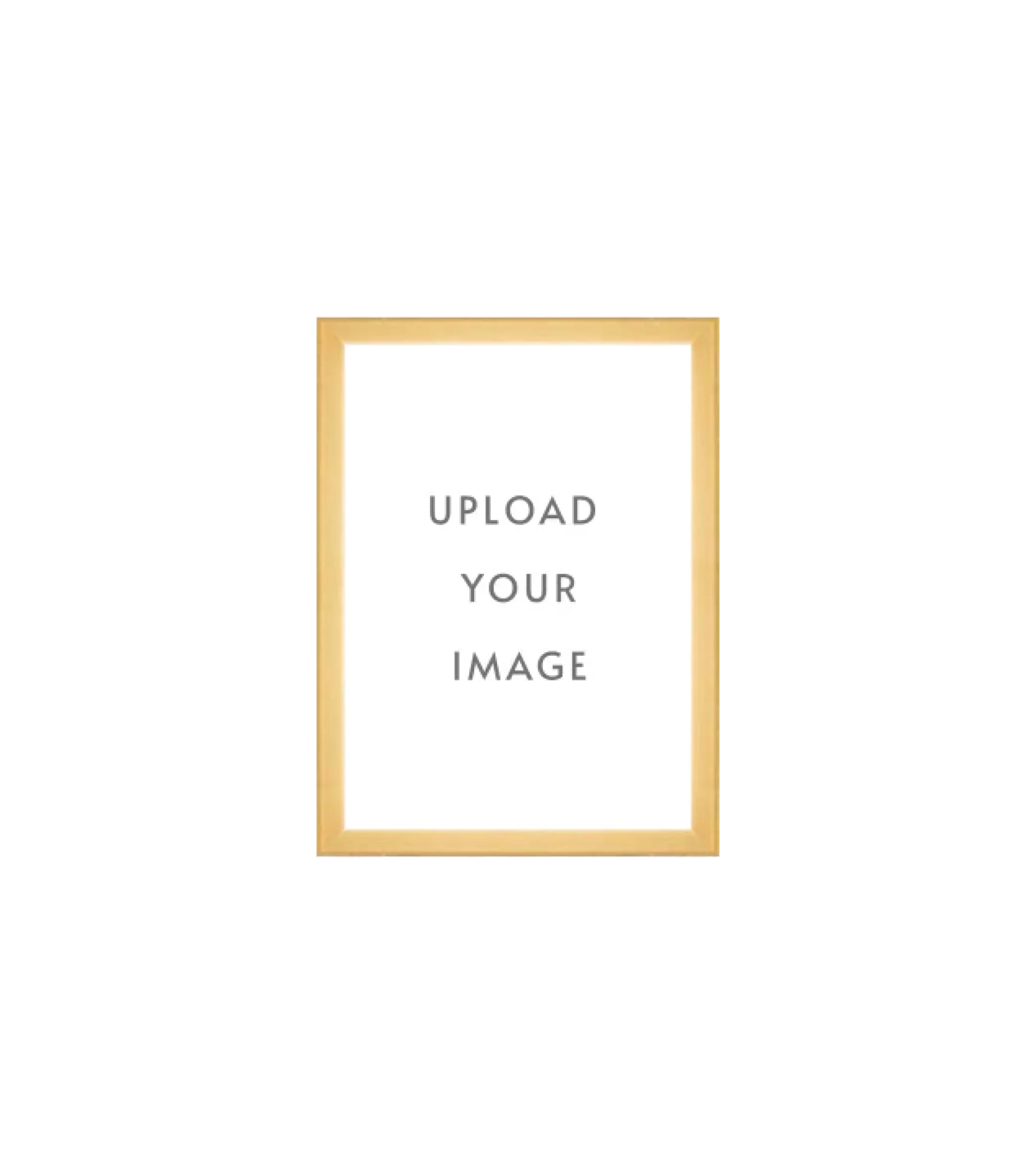 2.1 GOLD FRAME 5x7