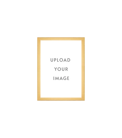 2.1 GOLD FRAME 5x7