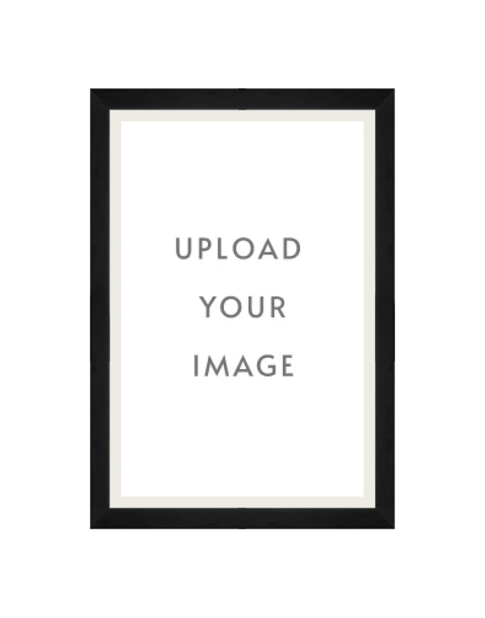 3.2 12x18 off white matting