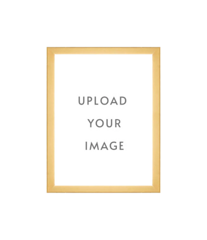 2.1 GOLD FRAME 9x12