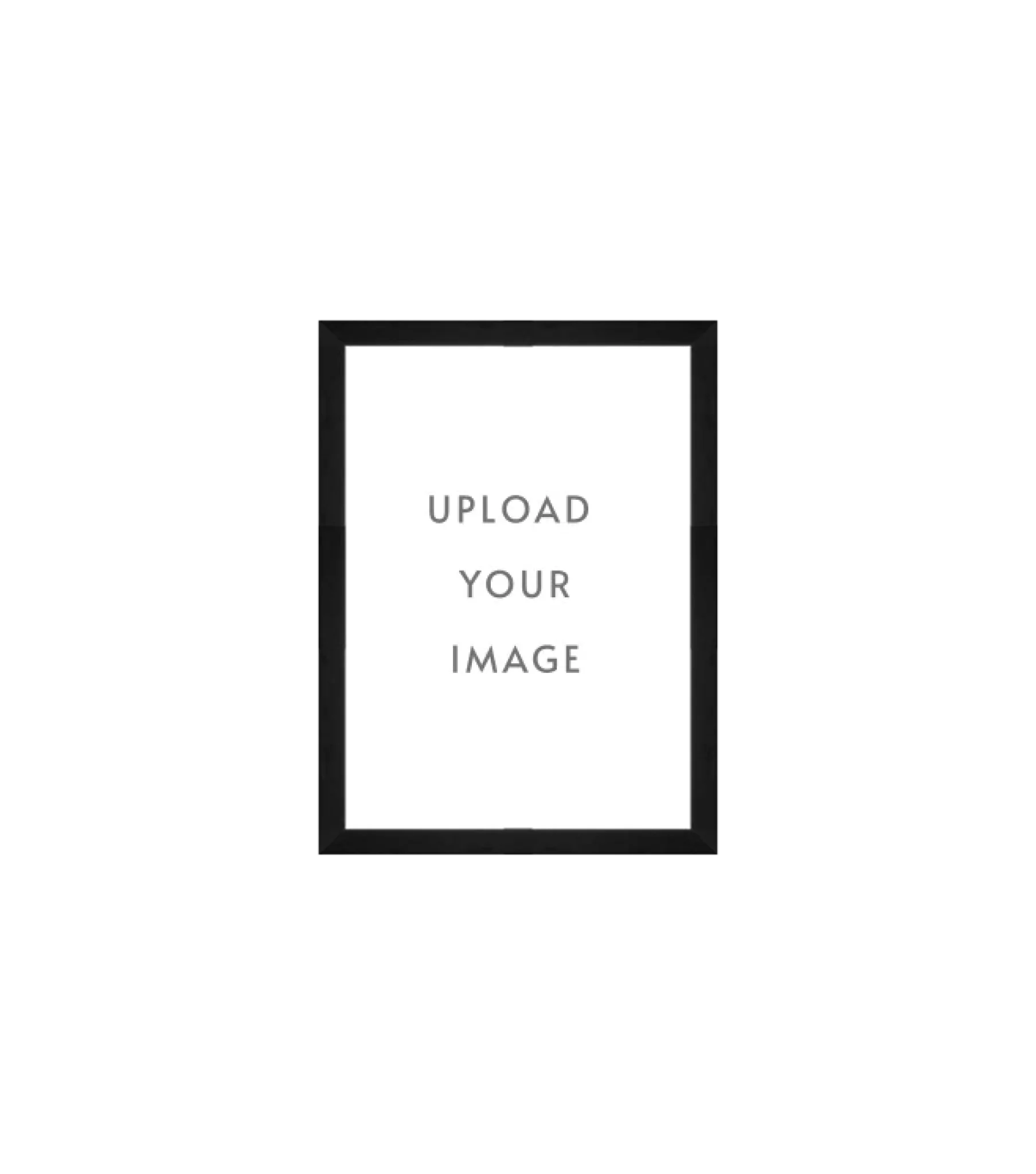 2 BLACK FRAME 5x7