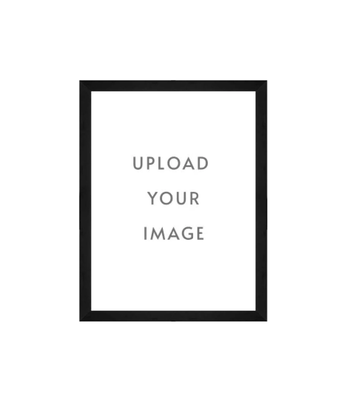 2 BLACK FRAME 9x12