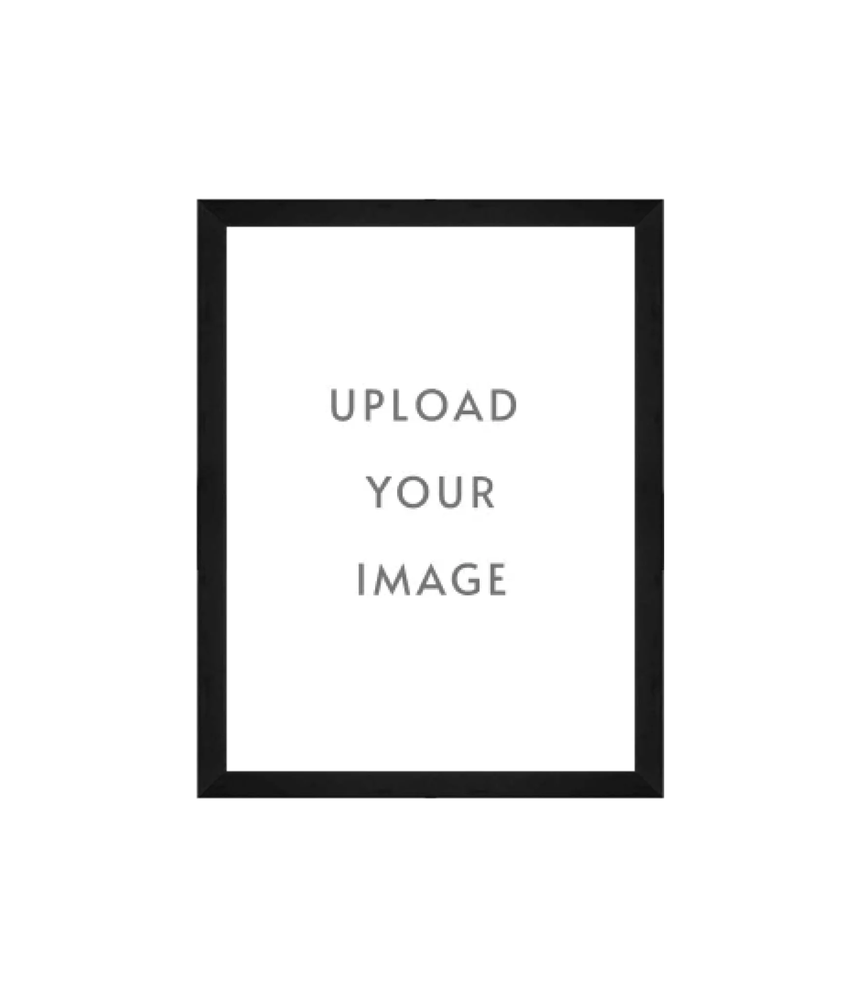 2 BLACK FRAME 9x12