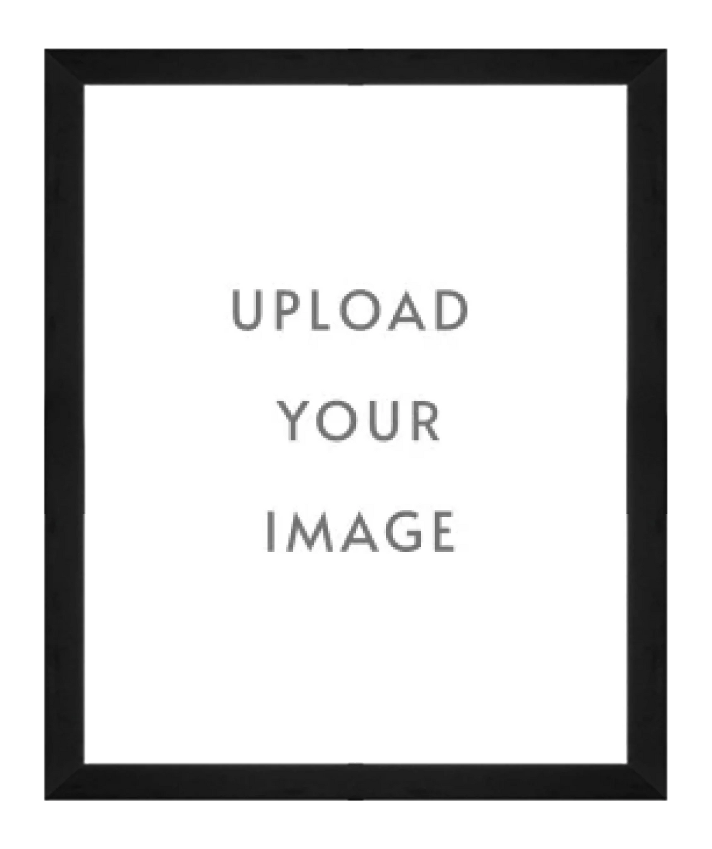 2 BLACK FRAME 32x40