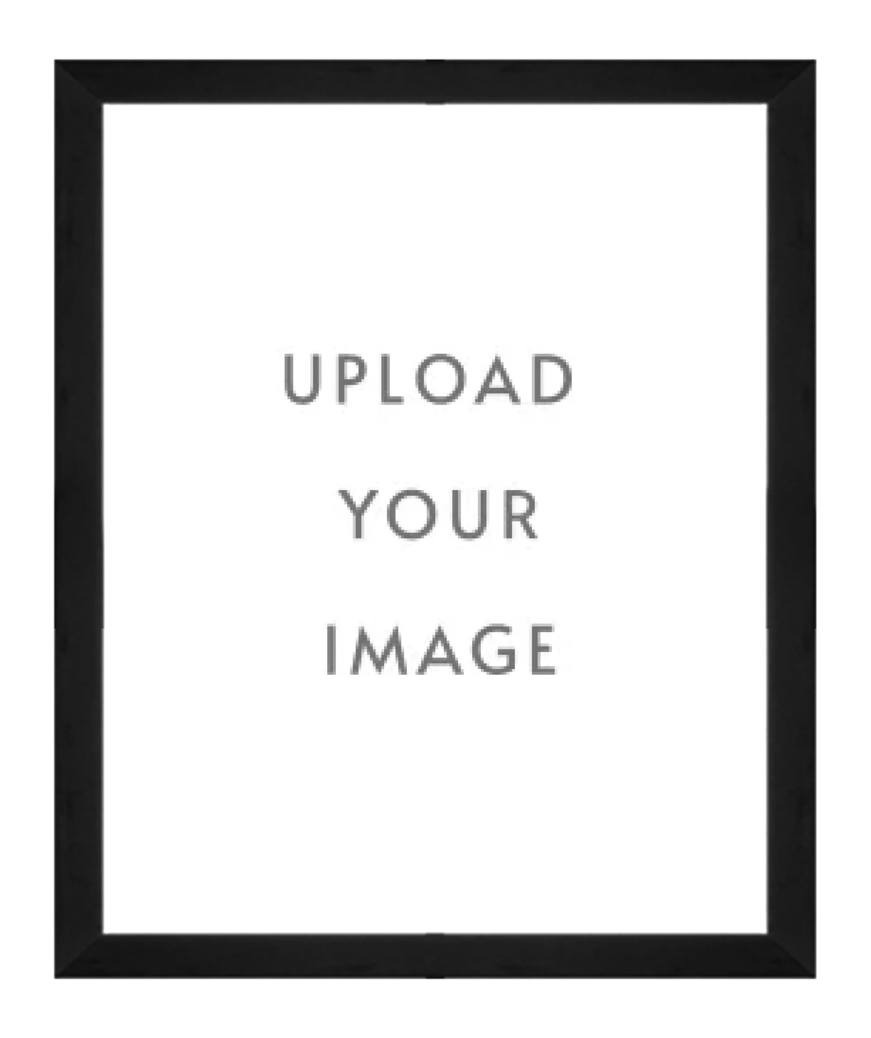 2 BLACK FRAME 32x40